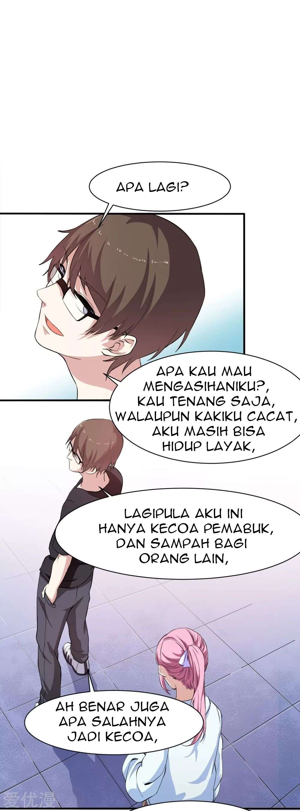 Godly Mobile Game Chapter 04 Gambar 21